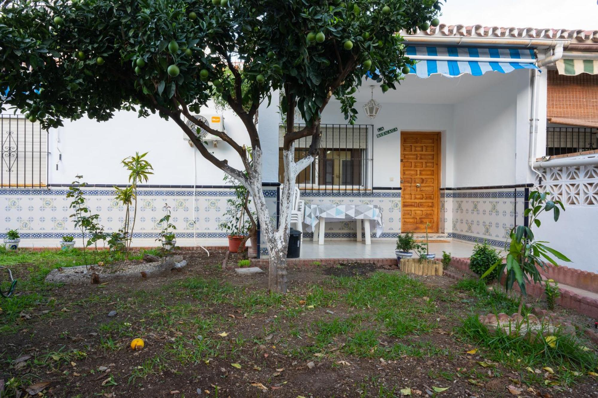 Villa Biznaga Rincon de la Victoria Exterior photo